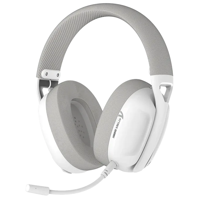 ATTACK SHARK L80 Ultra-Light Tri-Mode White