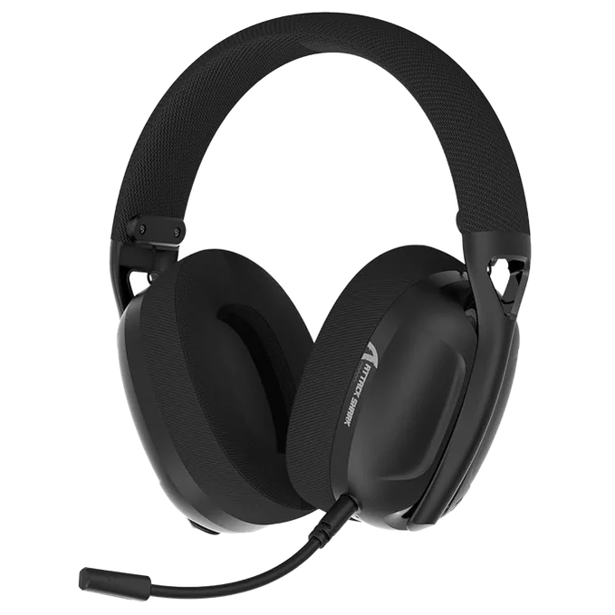 ATTACK SHARK L80 Ultra-Light Tri-Mode Black