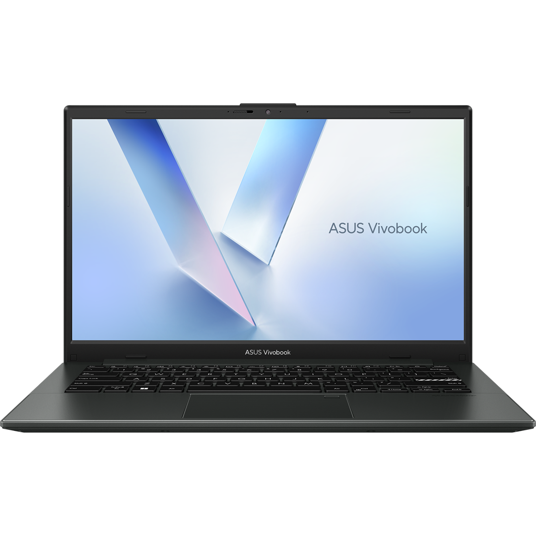 ASUS VIVOBOOK GO 15 E1504-NJ558, Intel® Core™ i3-N305, RAM 4GB, SSD 256GB, Intel® UHD Graphics, 15.6 inch FHD, Mixed Black