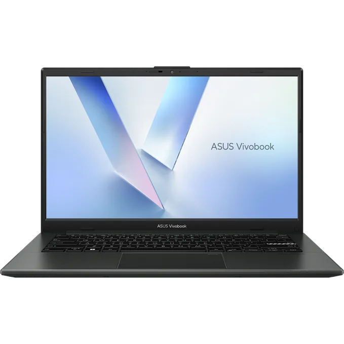 ASUS VIVOBOOK GO 15 E1504-NJ558, Intel® Core™ i3-N305, RAM 4GB, SSD 256GB, Intel® UHD Graphics, 15.6 inch FHD, Mixed Black