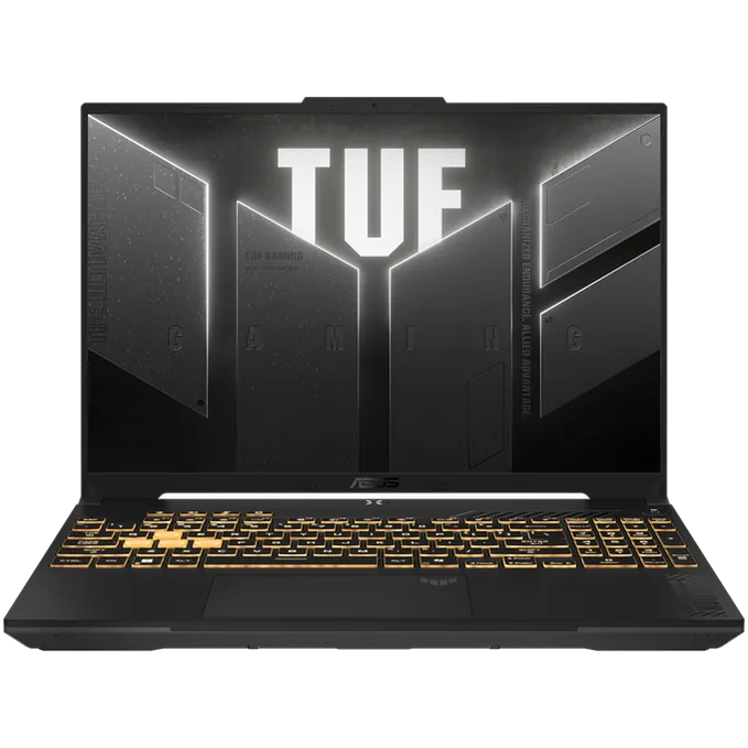 ASUS TUF Gaming F16 FX607VJ-RL029AR, Intel Core 5 210H, RAM 16GB(Upgraded), SSD 512GB, NVIDIA RTX 3050 6GB, 16.0 inch WUXGA IPS 144Hz, Mecha Gray