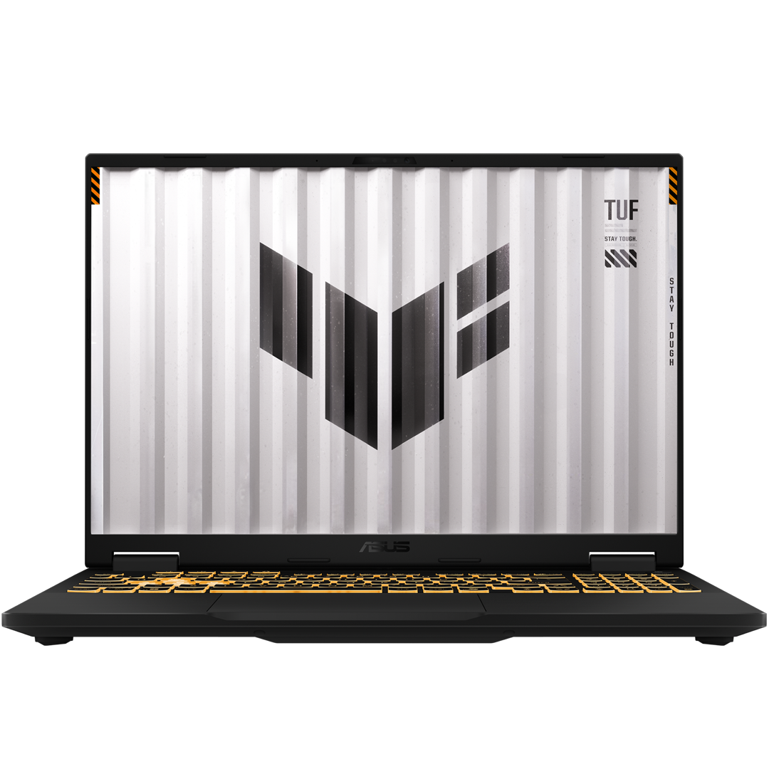 ASUS TUF Gaming F16 FX608JH-RV033AR, Intel Core i5-13450HX, RAM 16GB, SSD 512GB, NVIDIA Geforce RTX 5050 8GB, 16.0 inch WUXGA 165Hz, Jaeger Gray