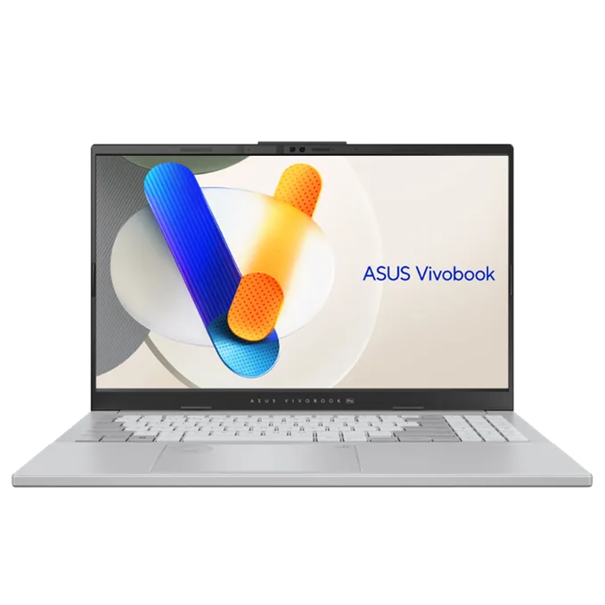 ASUS Vivobook Pro 15 N6506MU-MA029, Intel Core Ultra 7-155H, RAM 16GB, 1TB SSD, NVIDIA RTX 4050 6GB, 15.6 inch OLED WQXGA 120Hz, Cool Silver