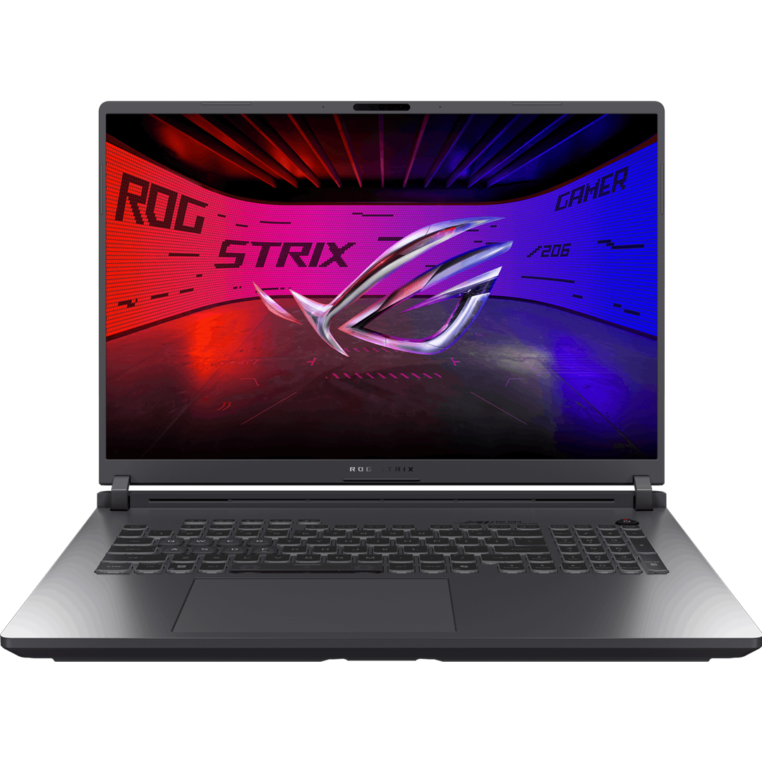 ASUS ROG Strix G18 G815LP-S8071, Intel Core Ultra 9-275HX, RAM 16GB, SSD 512GB, NVIDIA Geforce RTX 5070 8GB, 18.0 inch WUXGA 144Hz, Eclipse Gray