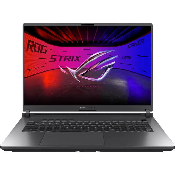 ASUS ROG Strix G18 G815LP-S8071, Intel Core Ultra 9-275HX, RAM 16GB, SSD 512GB, NVIDIA Geforce RTX 5070 8GB, 18.0 inch WUXGA 144Hz, Eclipse Gray