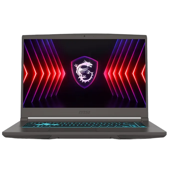 MSI Thin 15 B13VE-3023US, Intel Cre i5-13420H, RAM 16GB, SSD 512GB, NVIDIA Geforce RTX 4050 6GB, 15.6 FHD IPS 144Hz. Cosmos Gray