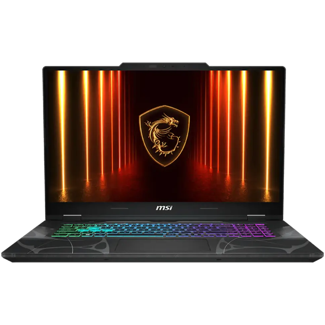 MSI Cyborg 15 B2RWFKG-265XAE, Intel Core 7-240H, RAM 16GB, 1TB SSD, NVIDIA RTX 5060 8GB, 15.6 FHD IPS 144Hz, Translucent Black
