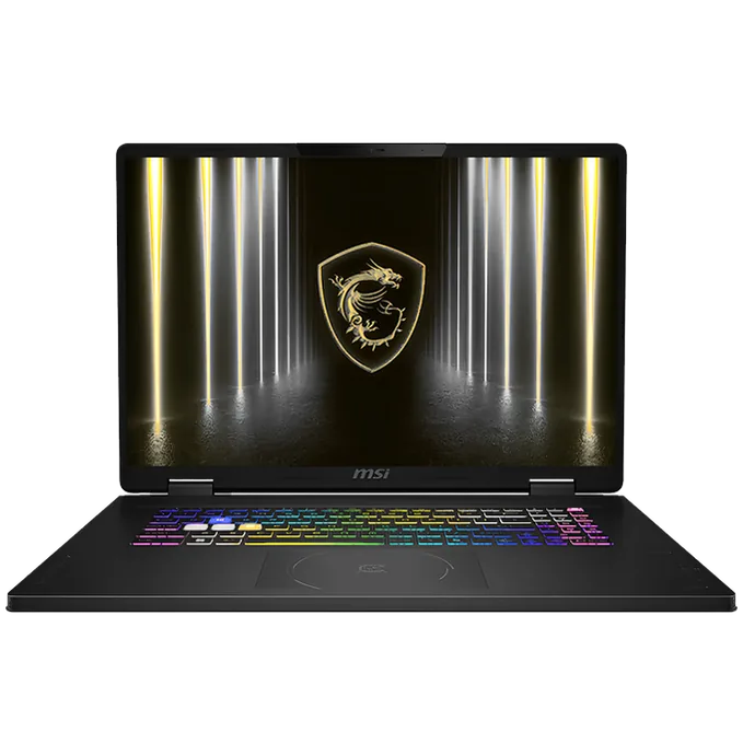 MSI Crosshair 18 HX AI A2XWGKG-043XAE, Intel Core Ultra 9-275HX, RAM 32GB, SSD 1TB, NVIDIA RTX 5070 8GB, 18.0 Inch QHD+ IPS 240Hz, Black