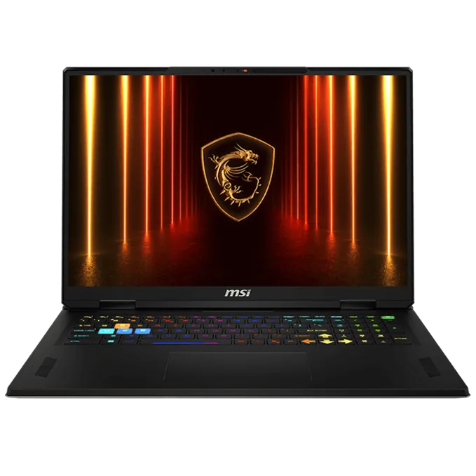 MSI Vector A18 HX A9WIG-206AE, Ryzen 9-9955HX, RAM 64GB, SSD 2TB, NVIDIA Geforce RTX 5080 16GB, 18.0 Inch QHD+ 240Hz, Cosmos Gray