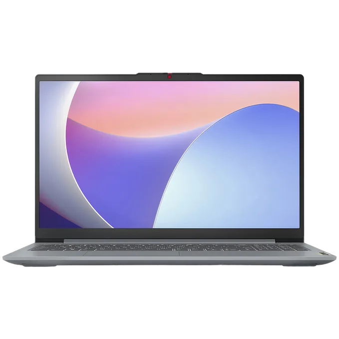 Lenovo Ideapad slim 3 15IANB (B6AD), Intel Core i3-N305, RAM 4GB, 256GB SSD, Intel UHD Graphics, 15.6 FHD, Arctic Grey