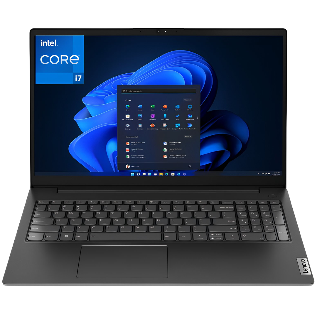 Lenovo V15 G4 IRU - (RYAX), Intel Core i7-13620H, RAM 8GB, SSD 512GB, Intel UHD Graphics, 15.6 FHD, Business Black