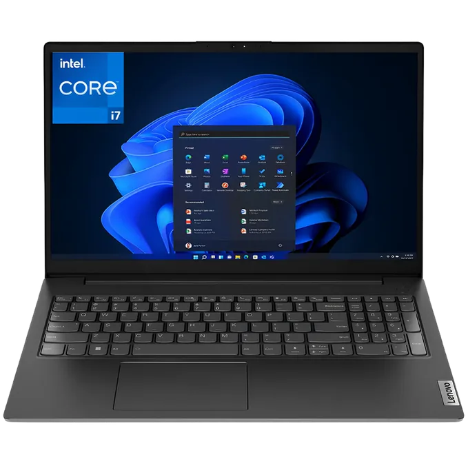 Lenovo V15 G4 IRU - (RYAX), Intel Core i7-13620H, RAM 8GB, SSD 512GB, Intel UHD Graphics, 15.6 FHD, Business Black