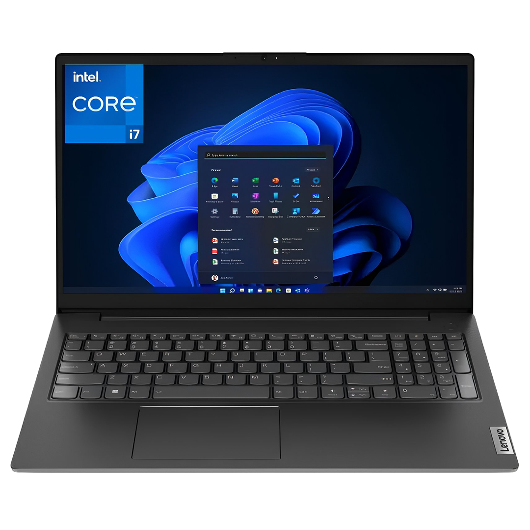 Lenovo V15 G4 IRU - (RYAX), Intel Core i7-13620H, RAM 16GB(Upgraded), SSD 512GB, Intel UHD Graphics, 15.6 FHD, Business Black