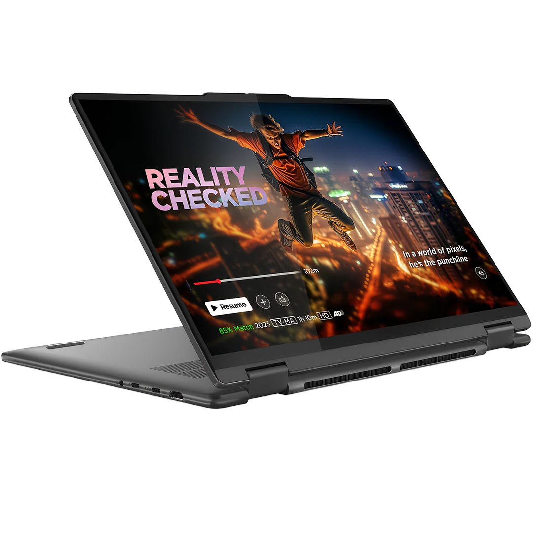 Lenovo Yoga 7 16IML9 - (00US), Intel Core Ultra 5-125U, RAM 16GB, SSD 512GB, Intel Graphics, 16.0 inch WUXGA IPS X360 Touch, Storm Grey