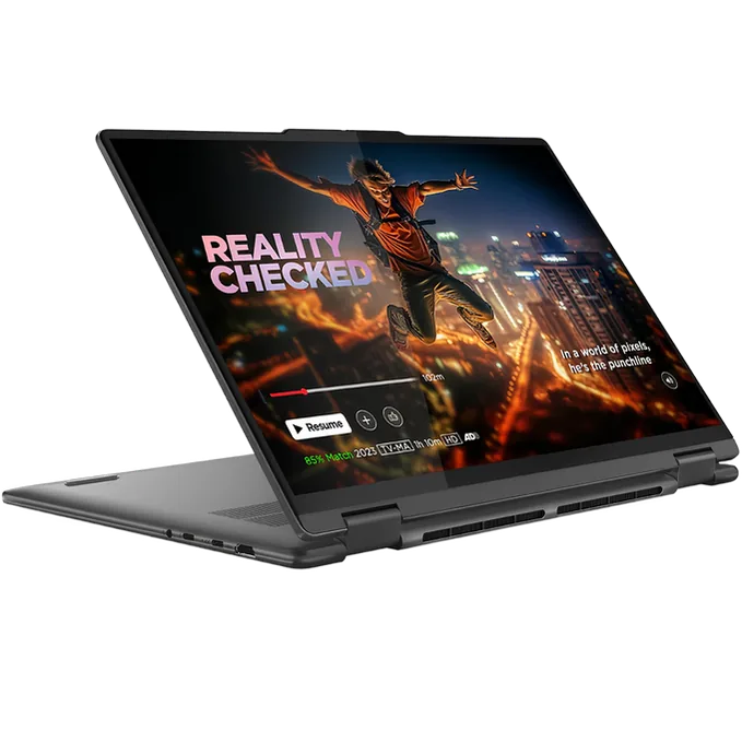 Lenovo Yoga 7 16IML9 - (00US), Intel Core Ultra 5-125U, RAM 16GB, SSD 512GB, Intel Graphics, 16.0 inch WUXGA IPS X360 Touch, Storm Grey