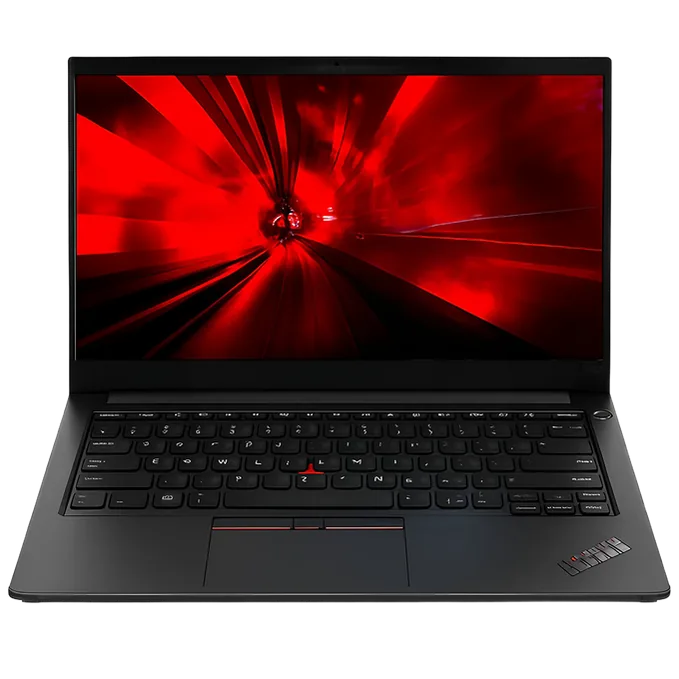 Lenovo ThinkPad E14 - (HA00), Intel Core i7-1355U, RAM 16GB SSD 512GB, Intel UHD Graphics, 14.0 Inch WUXGA, Graphite Black