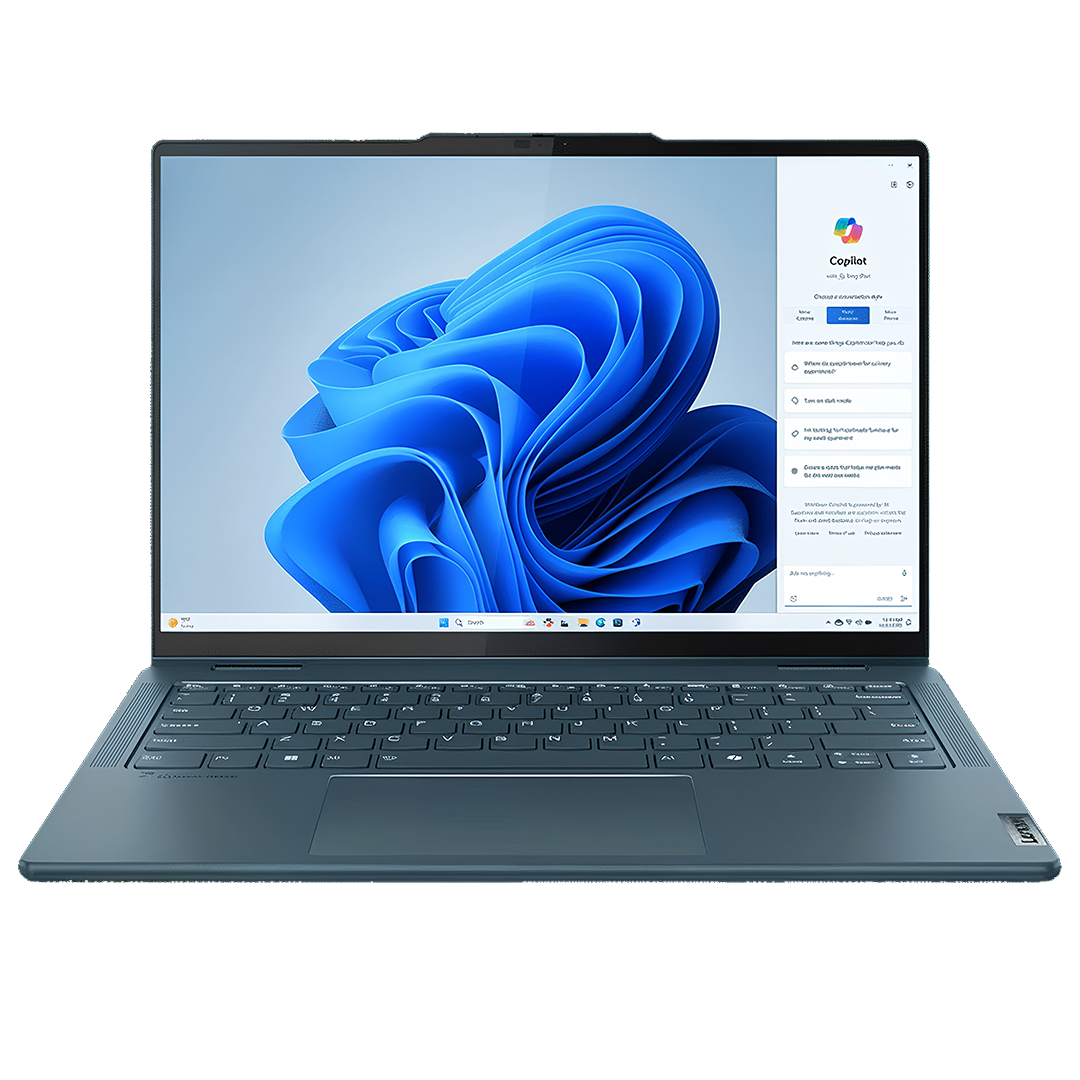 Lenovo Yoga 7 14IML9 - (56AX), Intel Core Ultra 5-125U, RAM 16GB, SSD 1TB, Intel® Graphics, 14.0 Inch WUXGA (1920x1200) IPS Touch, Tidal Teal
