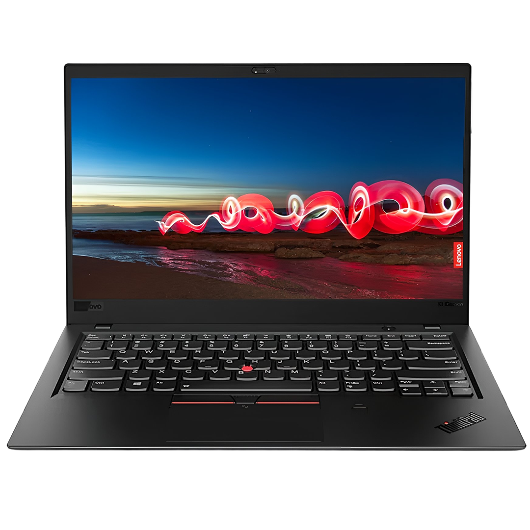 Lenovo ThinkPad X1 Carbon - (A7US), Intel Core Ultra 7-155U, RAM 32GB, SSD 512GB, Intel Graphics, 14" WUXGA IPS Touch, Black