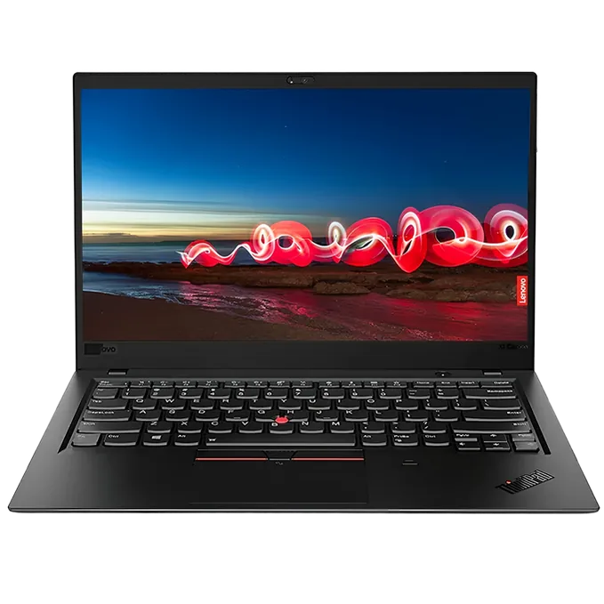 Lenovo ThinkPad X1 Carbon - (A7US), Intel Core Ultra 7-155U, RAM 32GB, SSD 512GB, Intel Graphics, 14" WUXGA IPS Touch, Black