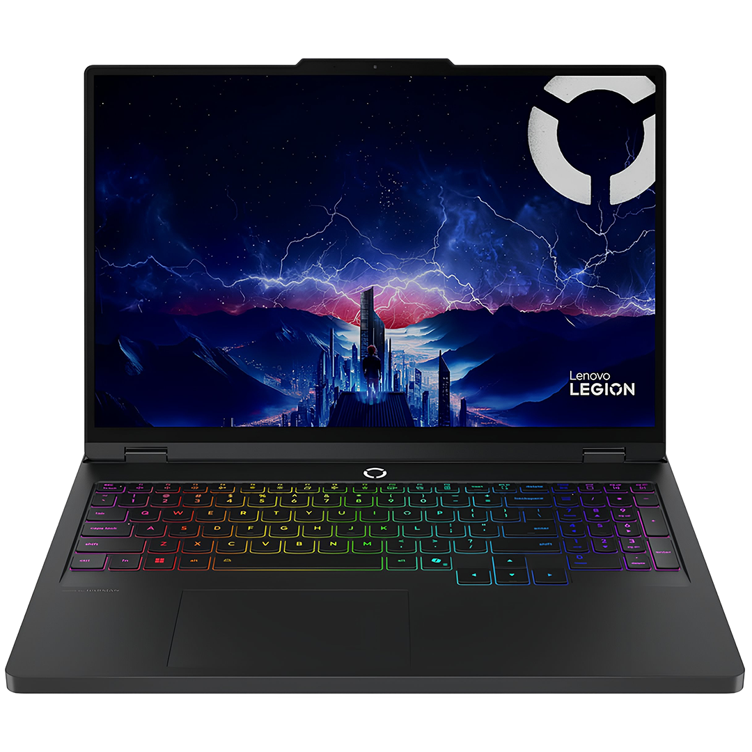 Lenovo Legion Pro 5 16IAX10 - (3QPS), Intel Core Ultra 7-255HX, RAM 32GB, SSD 1TB, NVIDIA Geforce RTX 5060 8GB, 16.0 Inch OLED WQXGA 165Hz, Eclipse Black
