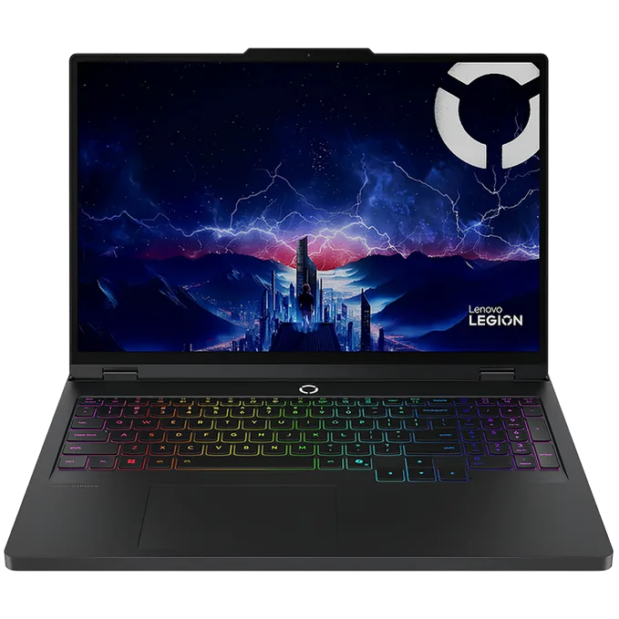 Lenovo Legion Pro 5 16IRX10 - (1LFE), Intel® Core i9-14900HX, RAM 32GB, SSD 1TB, NVIDIA RTX 5070 8GB, 16.0 Inch 2K WQXGA IPS 240Hz, Eclipse Black