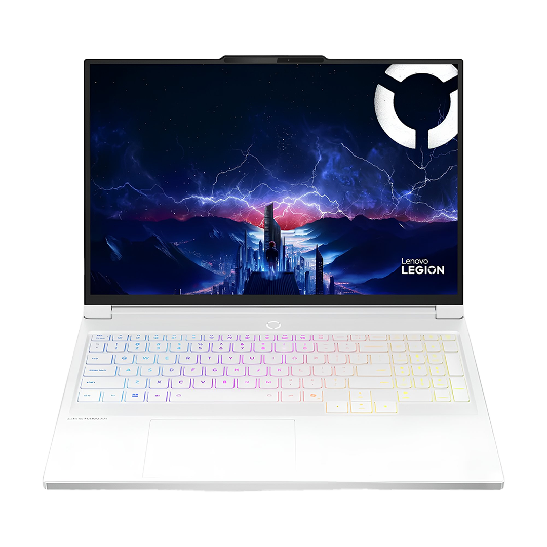 Lenovo Legion 7 16IAX10 - (2VPS), Intel Core Ultra 7-255HX, RAM 32GB, SSD 2TB, NVIDIA RTX 5060 8GB, 16.0 Inch 2.5K WQXGA OLED 240Hz, Glacier White