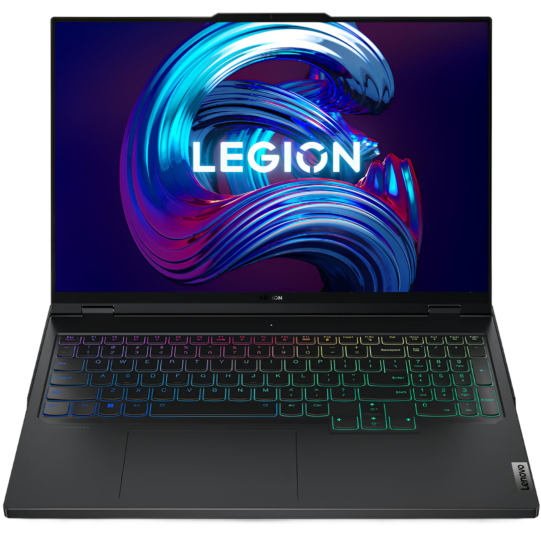 Lenovo Legion PRO 7 16IRX9H - 0DAX , Intel Core i9-14900HX, RAM 32GB, 1TB SSD, NVIDIA RTX 4090 16GB, 16.0 Inch 2K WQXGA (2560x1600) IPS 240Hz, Eclipse Black