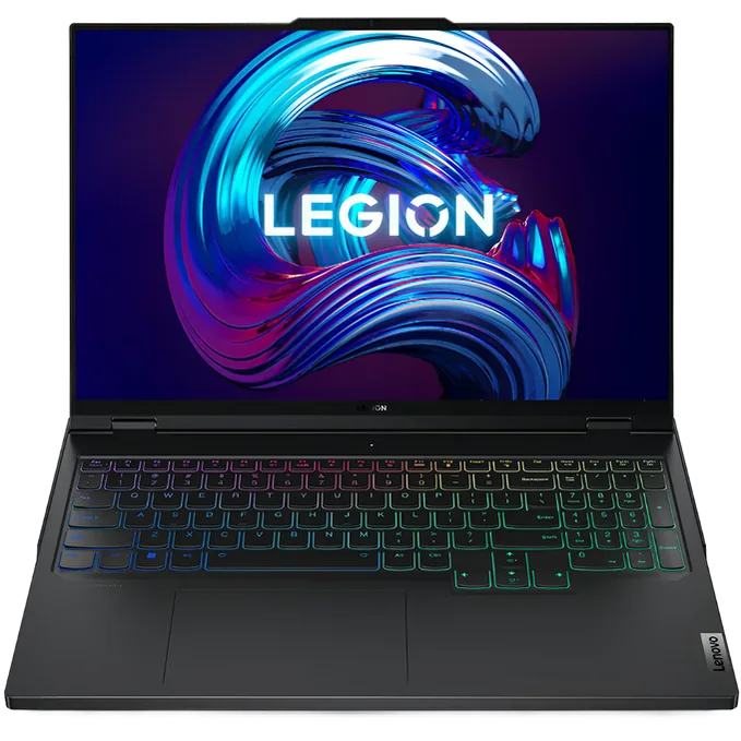 Lenovo Legion PRO 7 16IRX9H - 0DAX , Intel Core i9-14900HX, RAM 32GB, 1TB SSD, NVIDIA RTX 4090 16GB, 16.0 Inch 2K WQXGA (2560x1600) IPS 240Hz, Eclipse Black