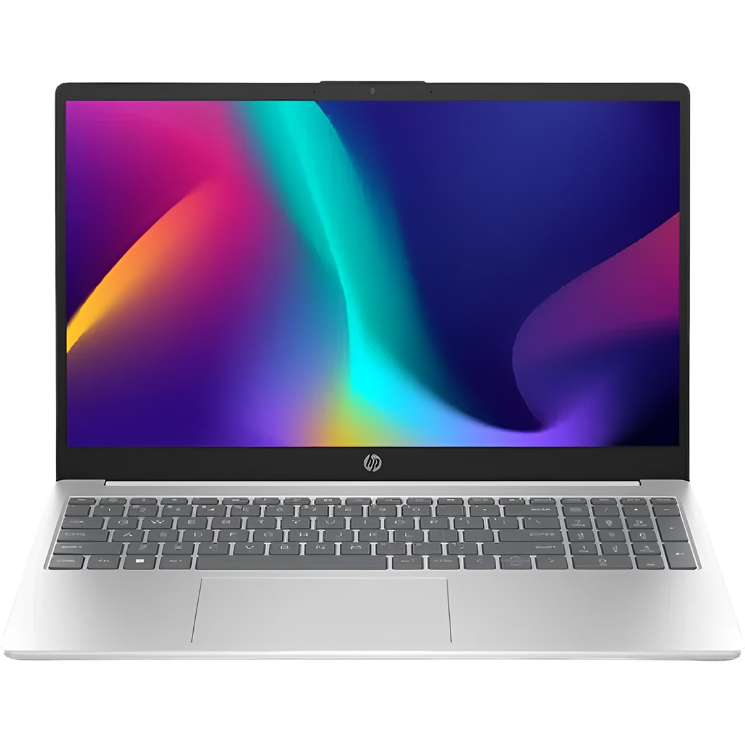 HP 15-FD0262NE, Intel Core 5-120U, RAM 8GB, SSD 512GB, Intel Graphics, 15.6 inch FHD, White