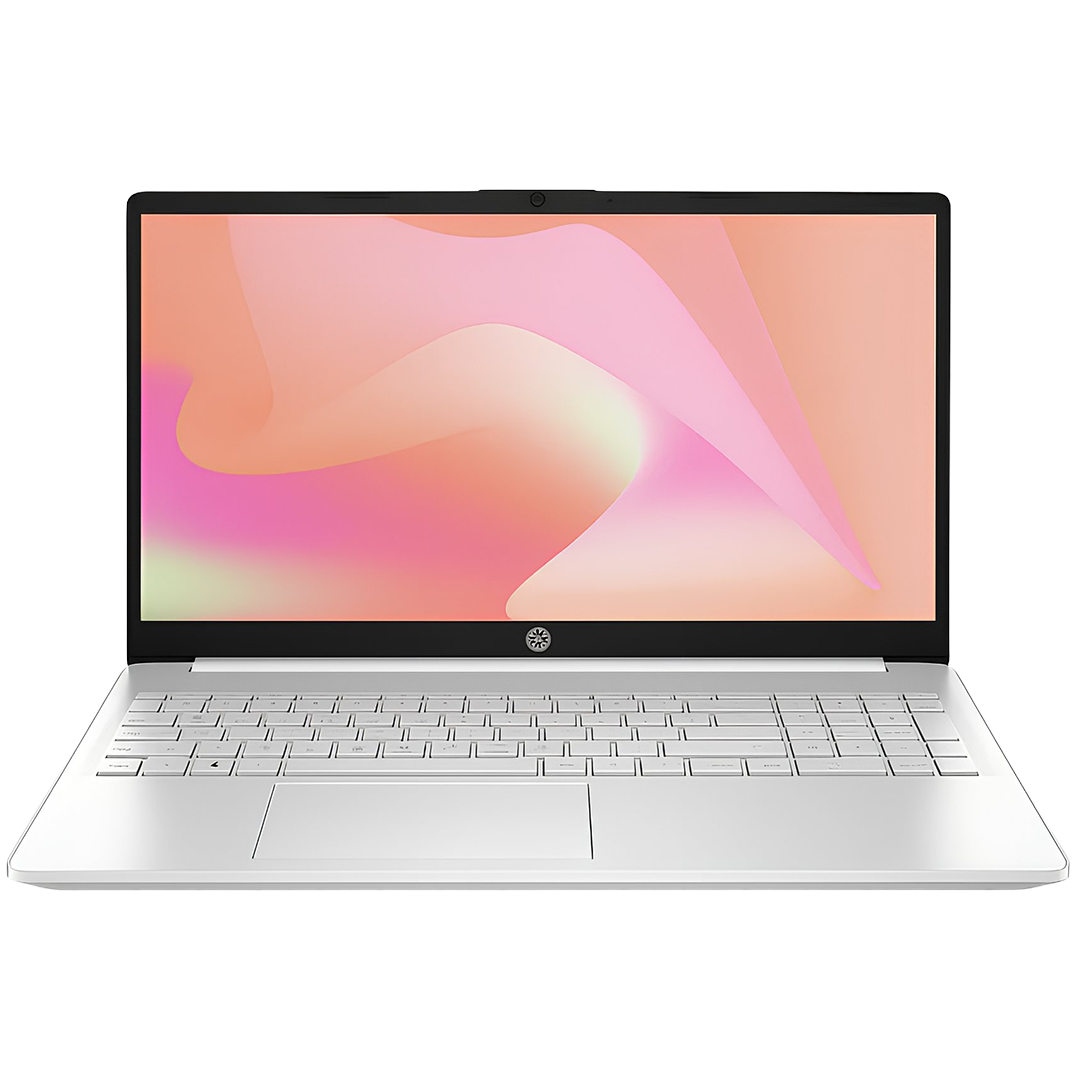 HP 15-FD0240NE, Intel Core i7-1355U, RAM 8GB, 512GB SSD, Intel Iris Xe, 15.6 Inch FHD IPS, Silver