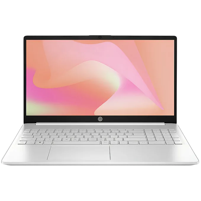 HP 15-FD0240NE, Intel Core i7-1355U, RAM 8GB, 512GB SSD, Intel Iris Xe, 15.6 Inch FHD IPS, Silver