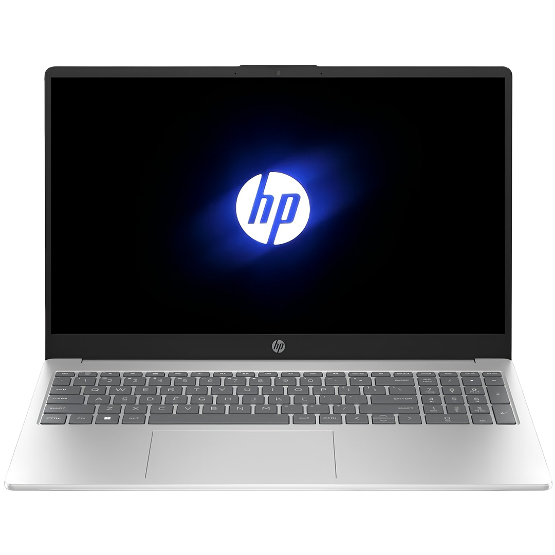 HP 15-FD0371nia/FD0406, Intel Core i7-1355U, RAM 8GB 512GB SSD, NVIDIA MX 570 2GB, 15.6 Inch FHD, Silver