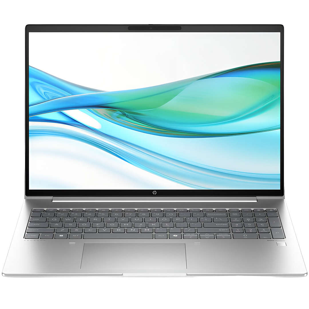 HP ProBook 460 G11, Intel Core Ultra 7-155U, RAM 16GB SSD 512GB, Intel Graphics, 16.0 WUXGA IPS, Pike Silver