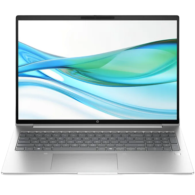 HP ProBook 460 G11, Intel Core Ultra 7-155U, RAM 16GB SSD 512GB, Intel Graphics, 16.0 WUXGA IPS, Pike Silver