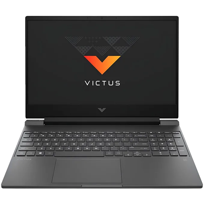 HP Victus 15-FA2701WM, Intel Core i5-13420H, RAM 16GB, SSD 512GB, NVIDIA RTX 4050 6GB, 15.6 Inch FHD 144Hz, Silver