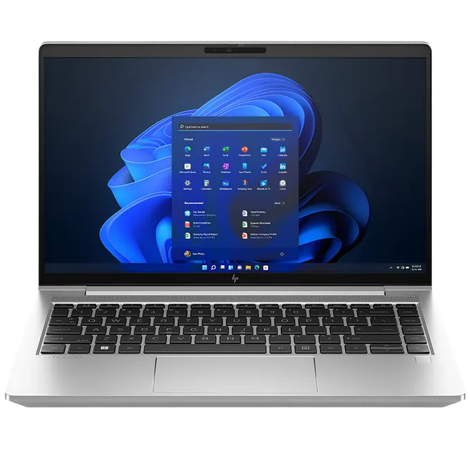 HP EliteBook 640 G10, Intel Core i7-1355U, RAM 16GB, SSD 1TB, Intel Iris Xe Graphics, 14.0 Inch FHD IPS, Pike Silver Aluminum