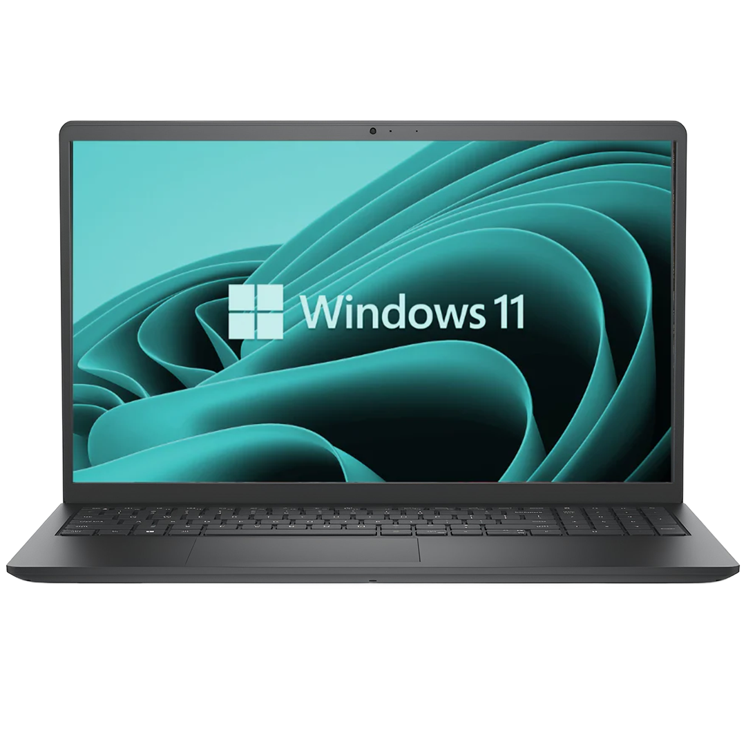 Dell vostro 15-3520, Intel Core i7-1255U, RAM 16gb, SSD 512GB, Intel UHD Graphics, 15.6 Inch FHD, Black