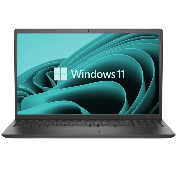 Dell vostro 15-3520, Intel Core i7-1255U, RAM 16gb, SSD 512GB, Intel UHD Graphics, 15.6 Inch FHD, Black