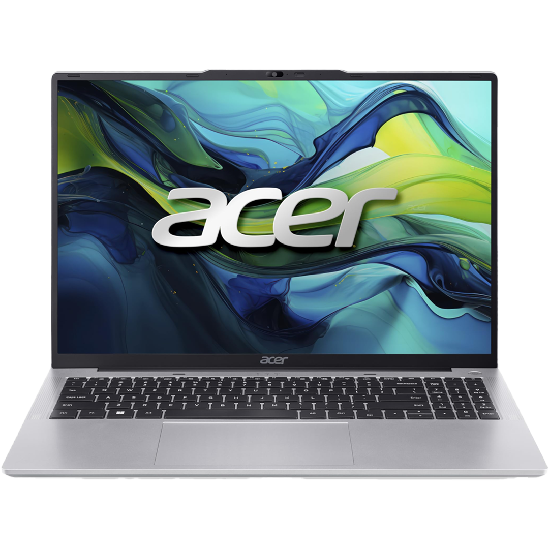 Acer Aspire Lite AL16-52P-53RA, Intel Core i5-1334U, RAM 8GB, SSD 512GB, Intel UHD Graphics, 16.0 WUXGA IPS, Light Silver