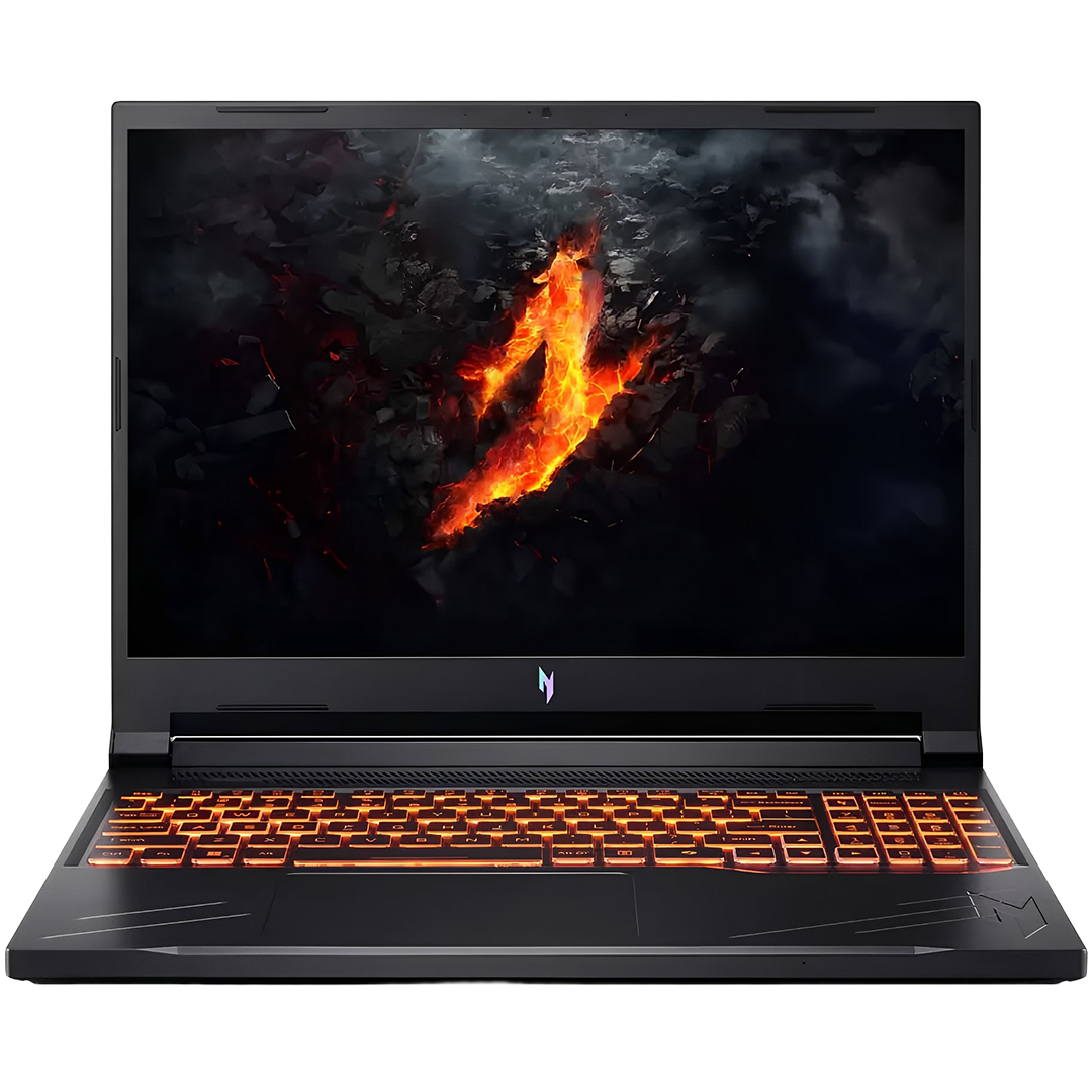 Acer Nitro V16 ANV16-71-760Q, Intel Core i7-14650HX -14 Gen, RAM 16GB, SSD 512GB NVMe, NVIDIA RTX 4050 6GB, 16.0 Inch WUXGA IPS 165Hz, Obsidian Black