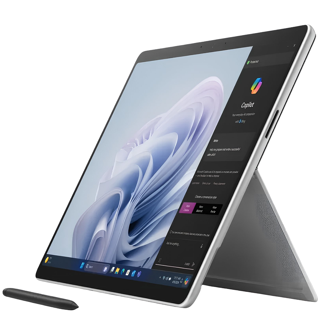 Microsoft Surface Pro 10 ZDT-00007, Intel Ultra 5-135U, RAM 16GB, SSD 256GB, Intel Graphics, 13.3 Inch (2880 x 1920), Platinum
