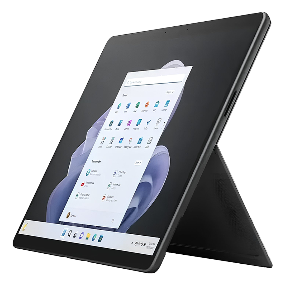 Microsoft Surface Pro 10 ZDU-00025, Intel Ultra 5-135U, RAM 16GB, SSD 512GB, Intel Graphics, 13.3 Inch (2880 x 1920), Black