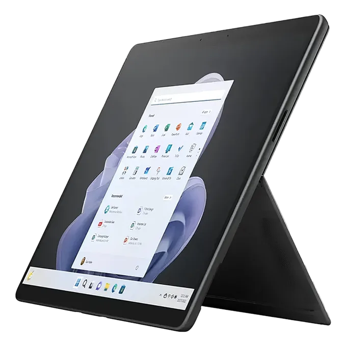 Microsoft Surface Pro 10 - ZDV-00025, Intel Core Ultra 7-165U, RAM 16GB, SSD 256, Intel Graphics, 13.0 Inch 120Hz, Black