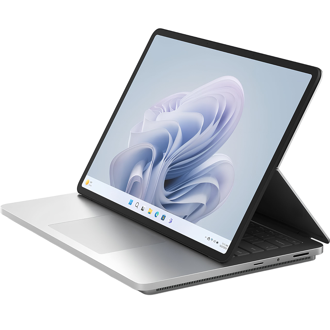 Microsoft Surface Studio 2 - Z2F-00013, Intel Core i7-13800H, RAM 64GB, SSD 1TB, NVIDIA RTX 4060 8GB, 14.4 Inch (2400x1600) 120Hz Touch, Platinum