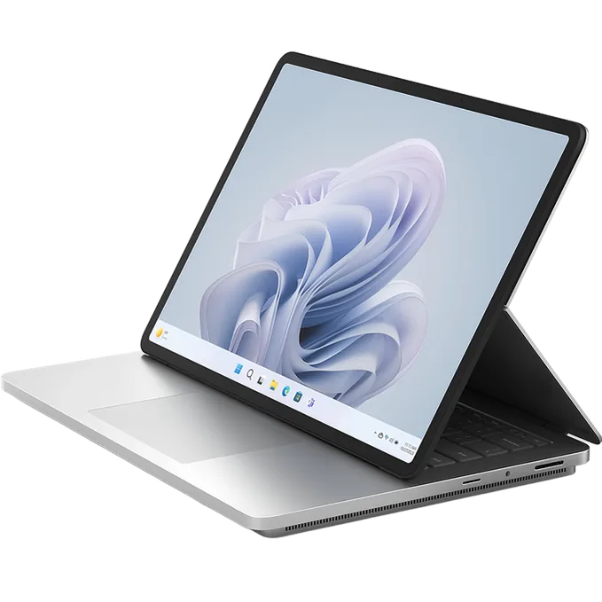Microsoft Surface Studio 2 - Z2F-00013, Intel Core i7-13800H, RAM 64GB, SSD 1TB, NVIDIA RTX 4060 8GB, 14.4 Inch (2400x1600) 120Hz Touch, Platinum