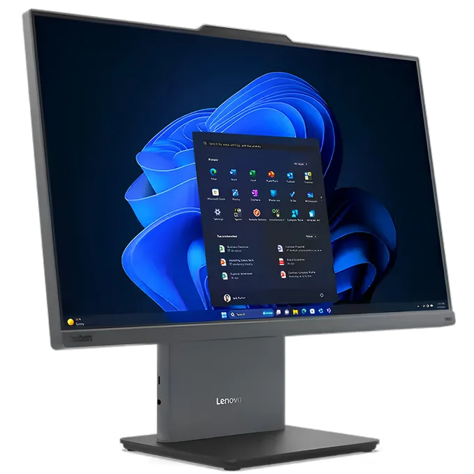 All in One Lenovo 24IRH9 (0WGR), Intel Core i7-13620H, RAM 8GB, 512GB SSD, Intel UHD Graphics, 24 FHD IPS 100Hz, Luna Grey