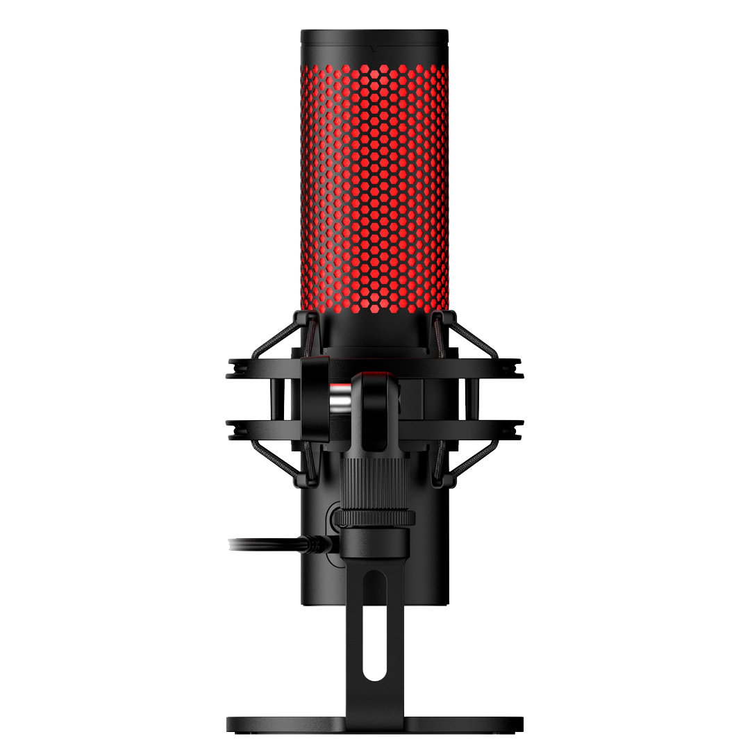 HyperX QuadCast 2 USB 14mm condenser