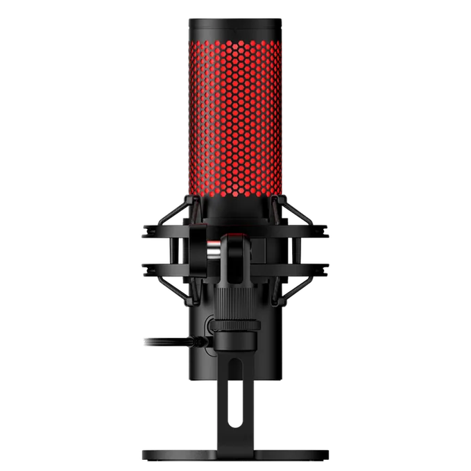 HyperX QuadCast 2 USB 14mm condenser