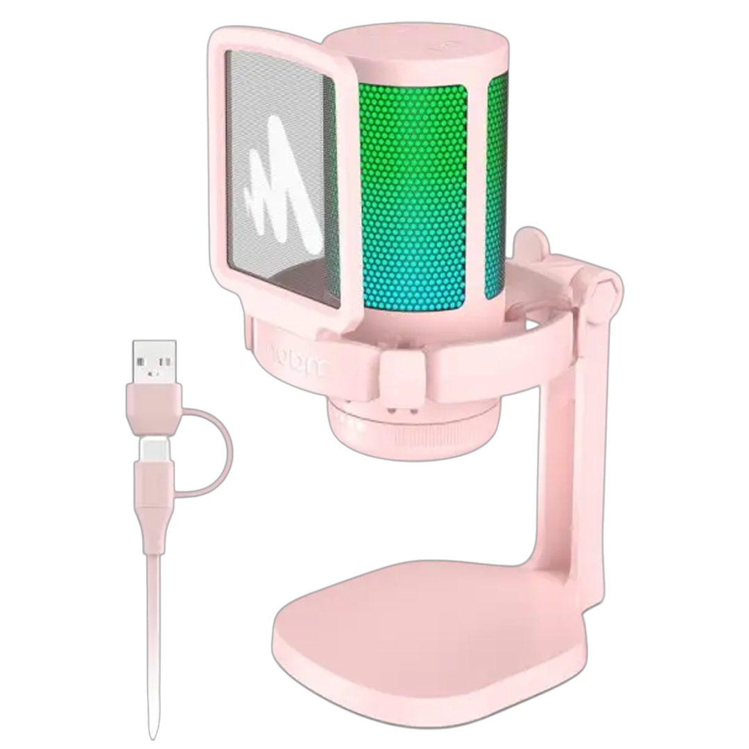 Maono DM20 GamerWave PINK