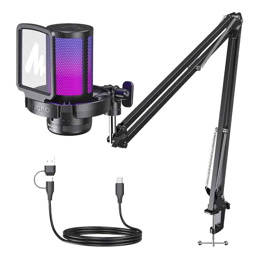 Maono DGM20S Gamerwave Condenser UBS